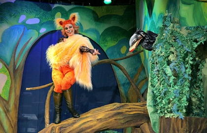 Басни дедушки Крылова