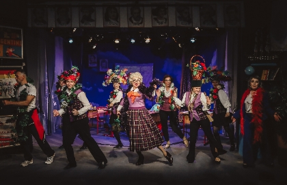 Музыкальная кругосветка за 80 минут