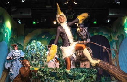 Басни дедушки Крылова