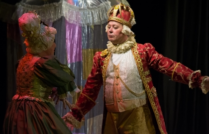 Сон Золушки