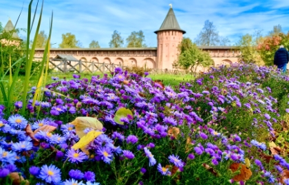 Суздаль — град летописный