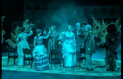 Cцена из «Один восемь восемь один»