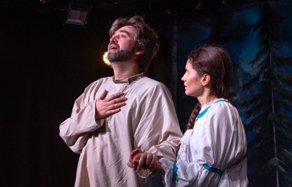 Бажов. Хозяйка медной горы