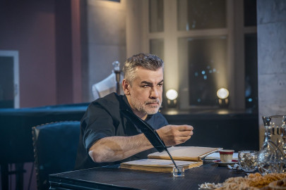 Степной король Лир — Театр Камбуровой