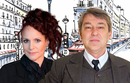 Cцена из «Почему каждый раз ...»