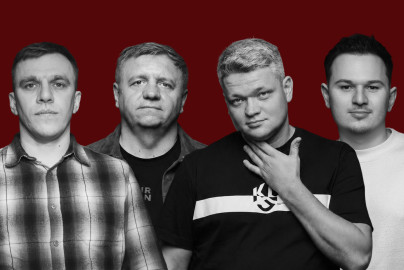 Большой стендап топовых комиков МСК и СПб