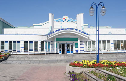 Cцена из «Три кота. День Варенья»