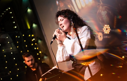 Frants band: classic rock