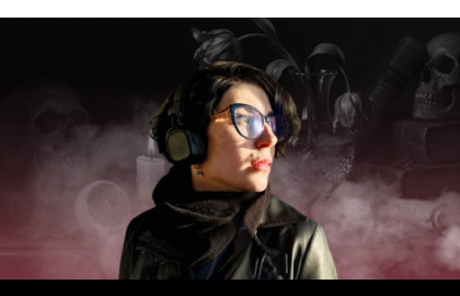 Дарья Мусс. Антропология смерти: от танатоса до жанра тру-крайм