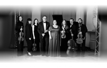 Зимнее барокко. Государственный ансамбль солистов «Орфарион»