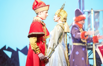 Конек-горбунок