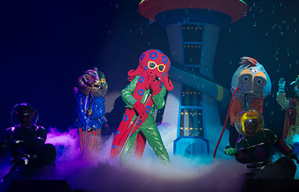 Мега Щенки: Тяф-тяф Ёлка