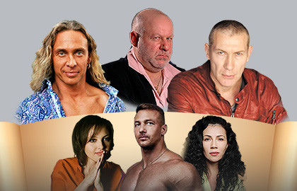 Недетские басни