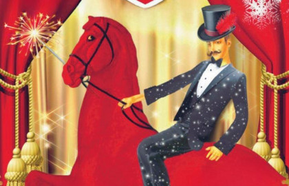 Любовь в красном