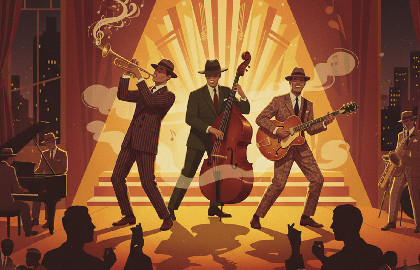 Вокруг джаза