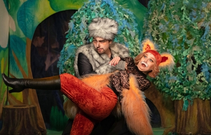 Басни дедушки Крылова