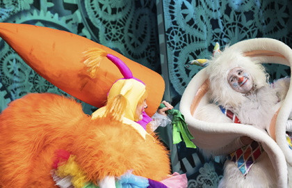 Сказка о белом тигре