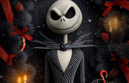 Кошмар перед Рождеством