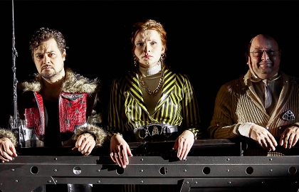 Scene from «Кладбище понтов»