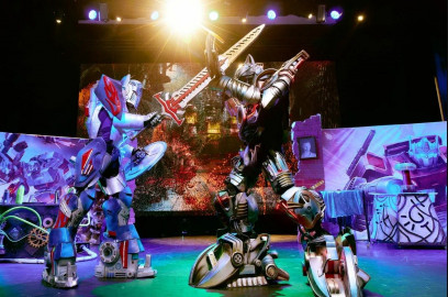 Оптимус Прайм. Путь Героя