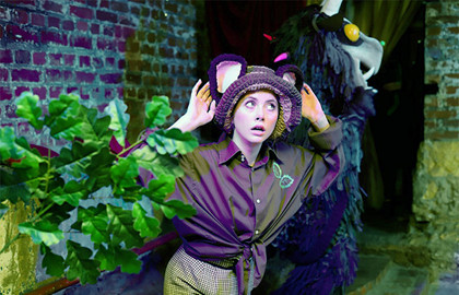 "Груффало" на английском языке