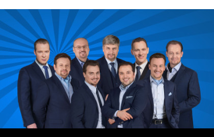 ТенорА XXI века. Новогодний концерт
