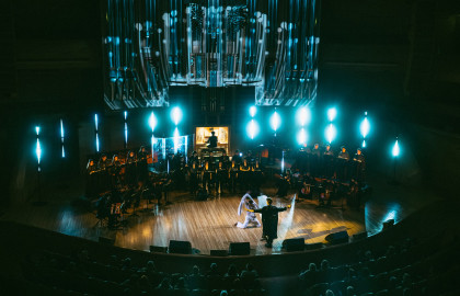 Palestrina. Хоровое шоу. ТехноМесса