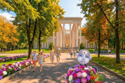 Робостанция