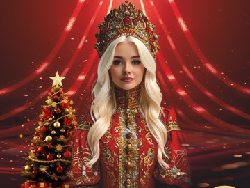 Новогодняя ночь 2027