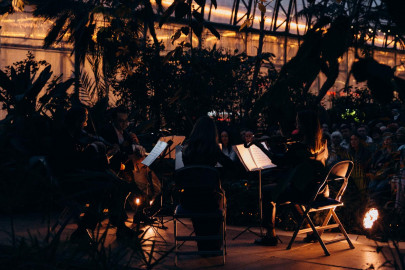 Магия свечей. «Голливудские саундтреки»