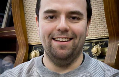 Михаил Левитин-мл.