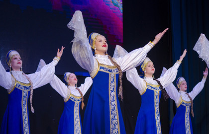 Наследие предков - гордость потомков