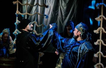 В поисках сокровищ, или...