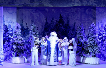 Морозушко-Морозко