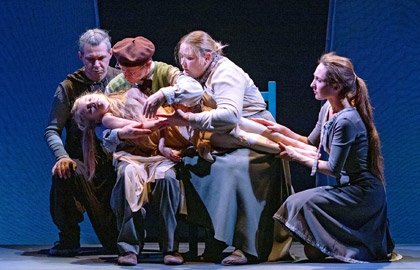 Девочка, которая умела летать