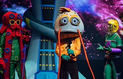 Мега Щенки: Тяф-тяф Ёлка