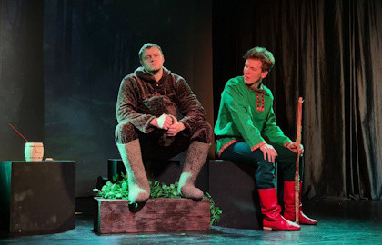 Царевна-лягушка