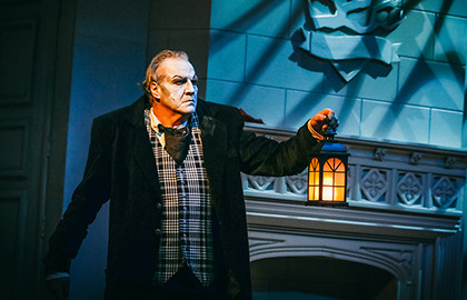 Кентервильское привидение. Спектакль Арины Мороз