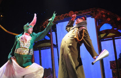 Ваня и Крокодил