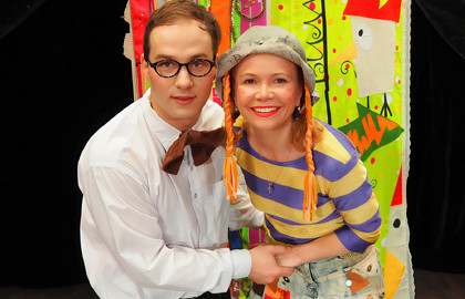 Пеппи Длинныйчулок