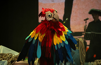 Остров сокровищ на английском языке