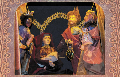 Рождественский вертеп