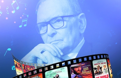 The Best of Ennio Morricone. Симфонический оркестр