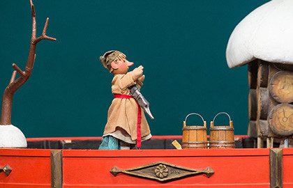 По щучьему веленью