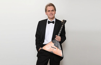 Мелодии северной столицы