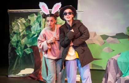 Бумажная сказка