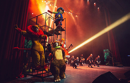 Волшебник Изумрудного города