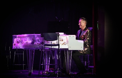 Scene from «Новогодний оркестр мечты»