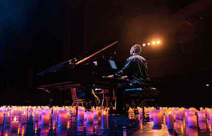 Классика при свечах. Сергей Рахманинов