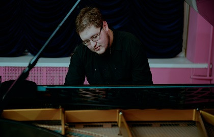 Мистерия Скрябина. Виртуоз ХХI века Антон Самсонов